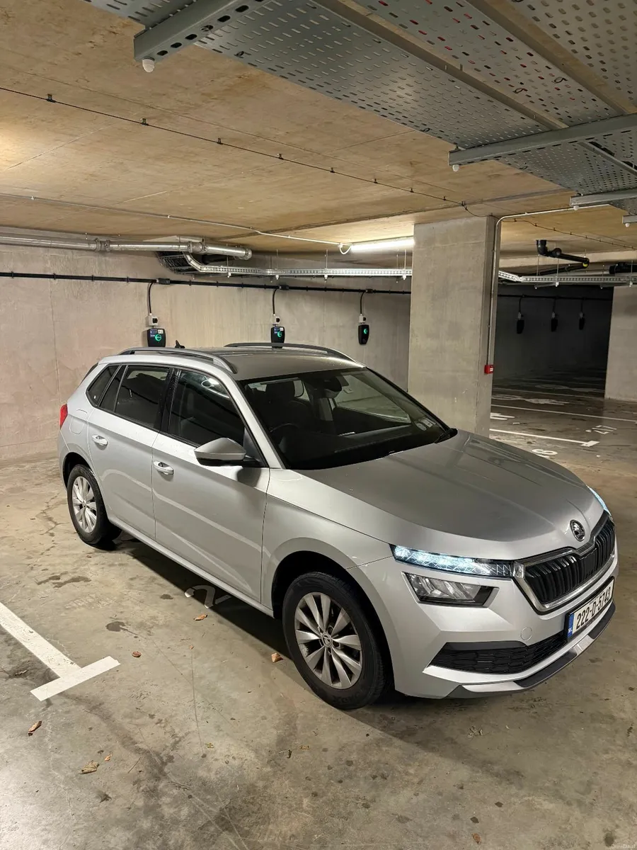 Skoda Kamiq 2022 - Image 1