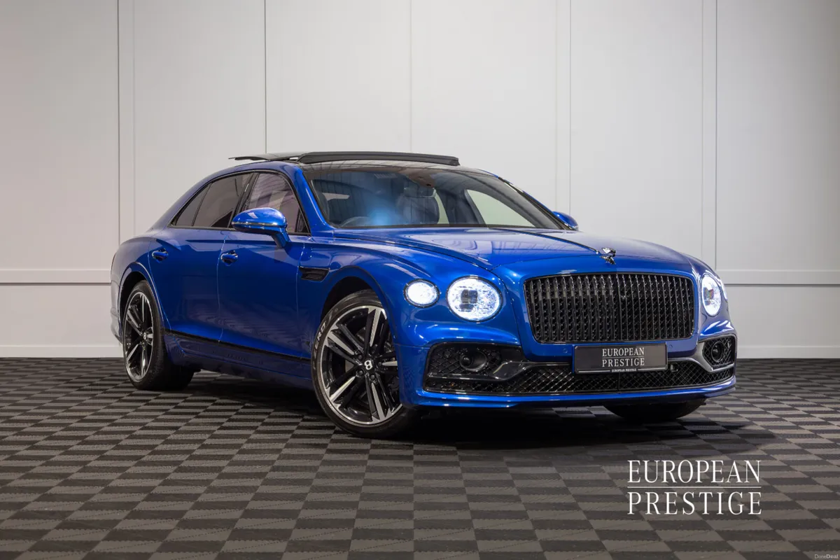 222 Bentley Flying Spur S V6 Hybrid - Image 1
