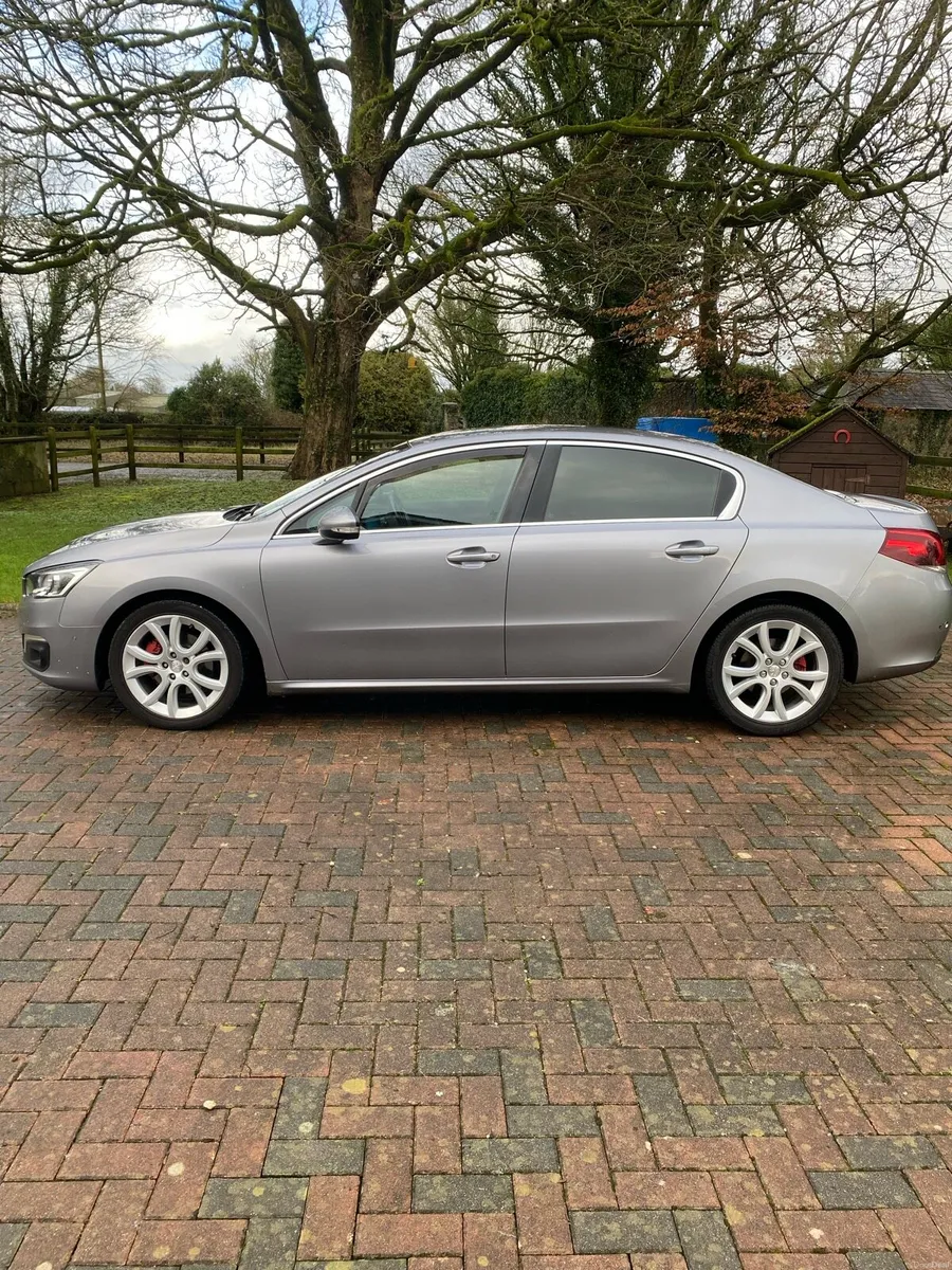 Peugeot 508 2 litre - Image 2