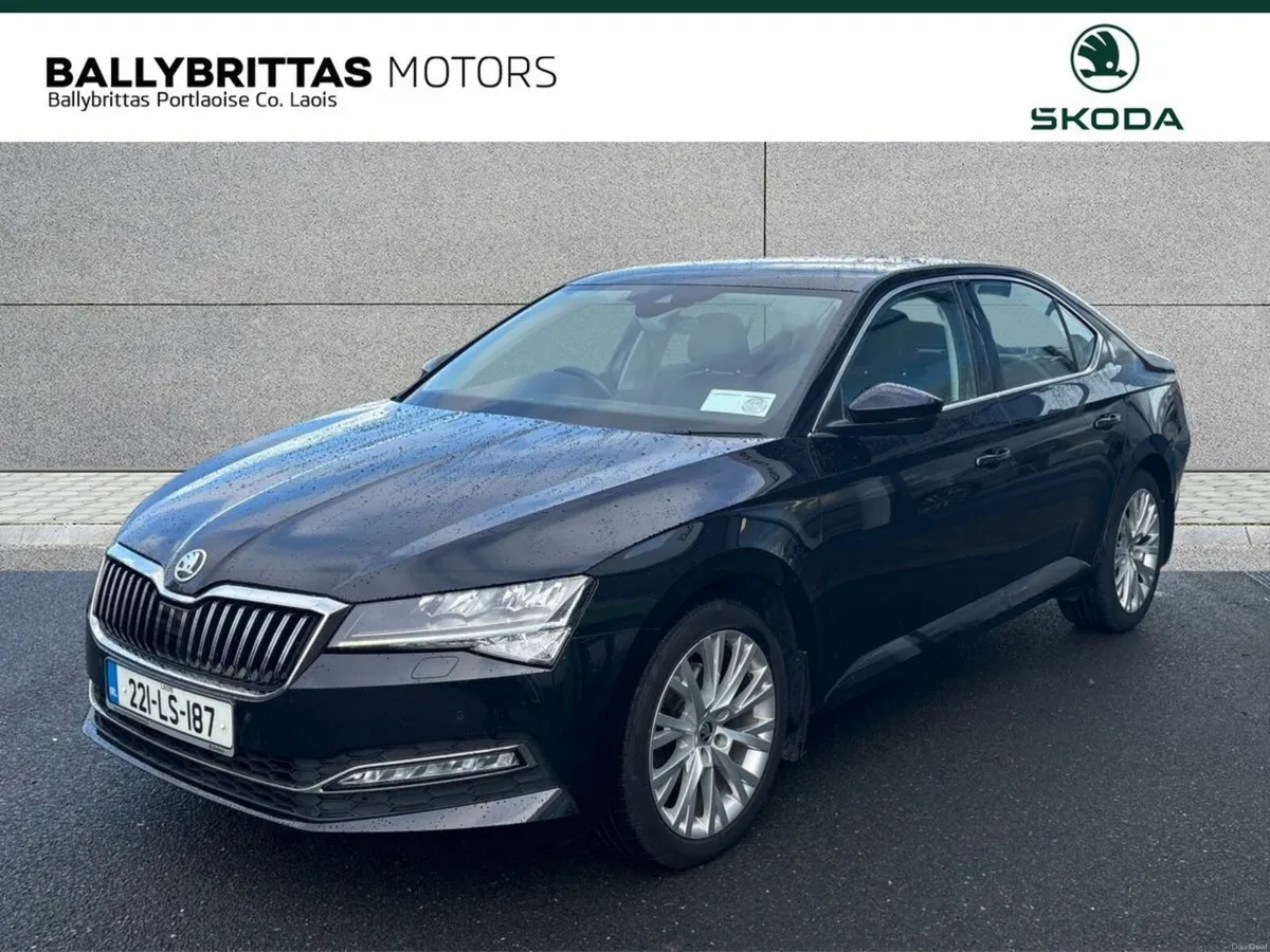 Skoda Superb SUPERB STY 2.0TDI 150HP - Image 2