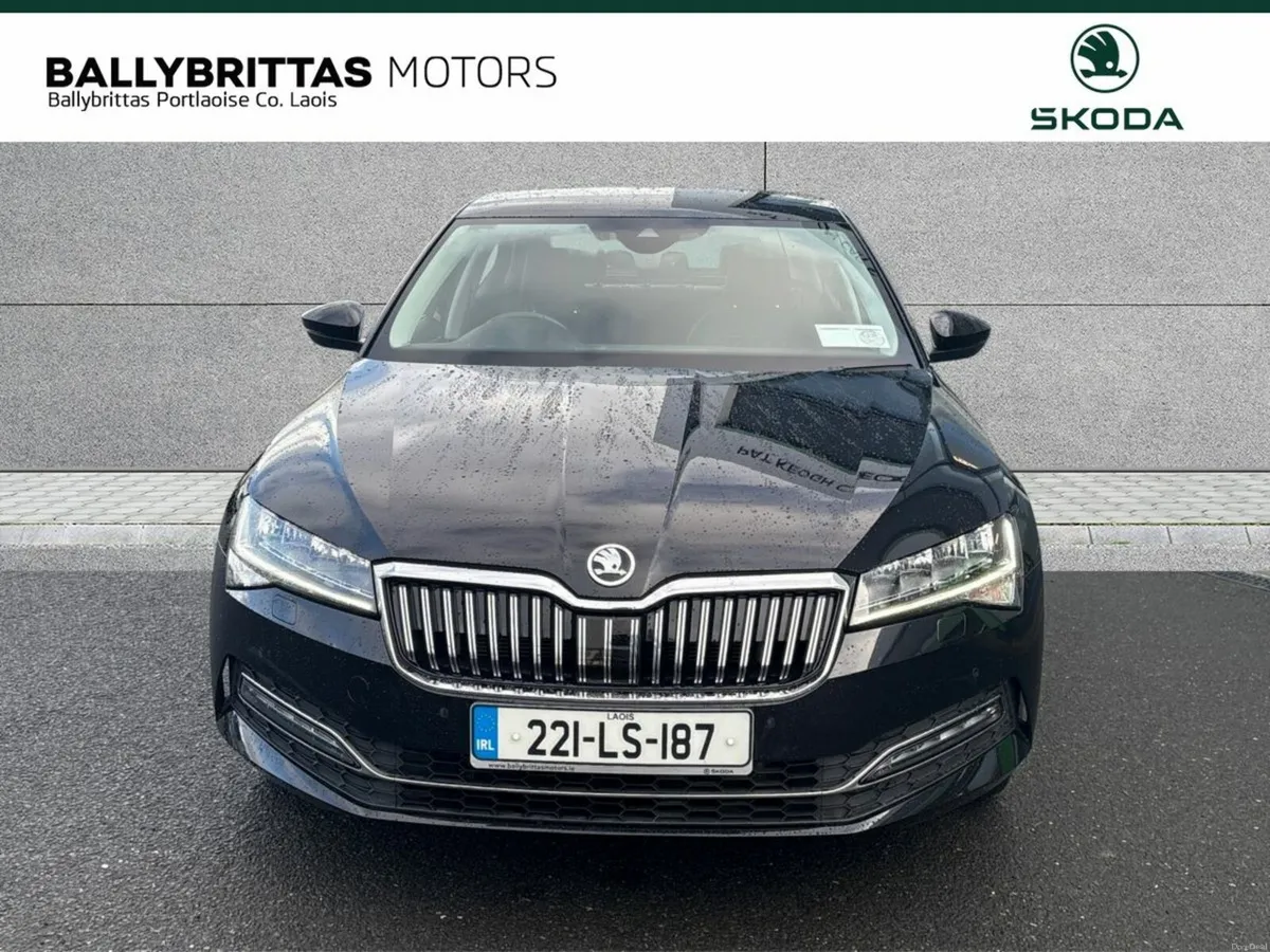 Skoda Superb SUPERB STY 2.0TDI 150HP - Image 3