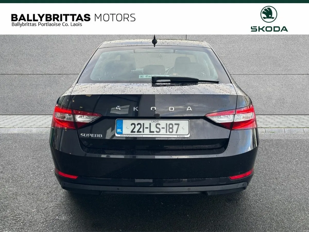 Skoda Superb SUPERB STY 2.0TDI 150HP - Image 4