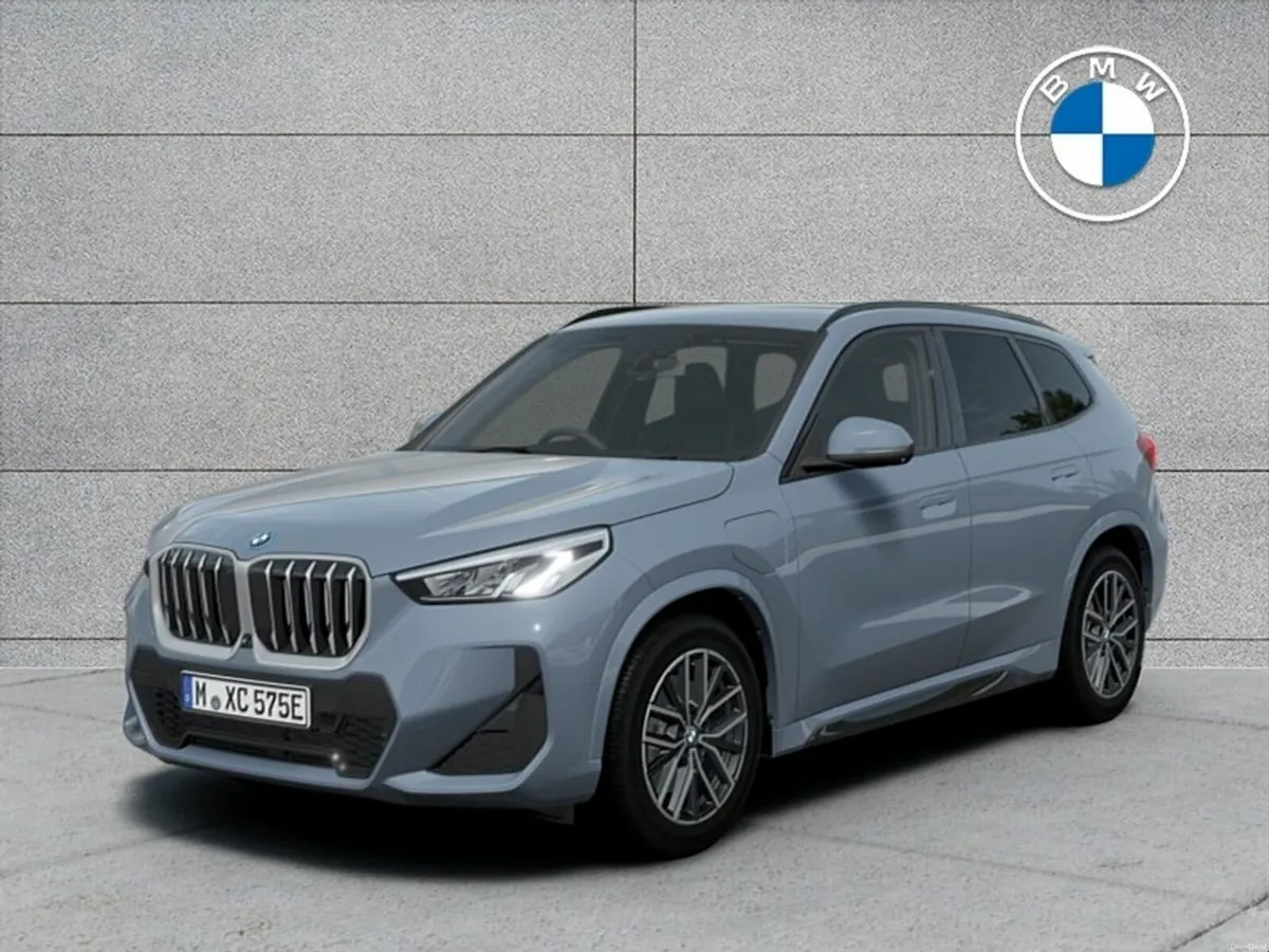 BMW X1 xDrive25e M Sport - Image 1