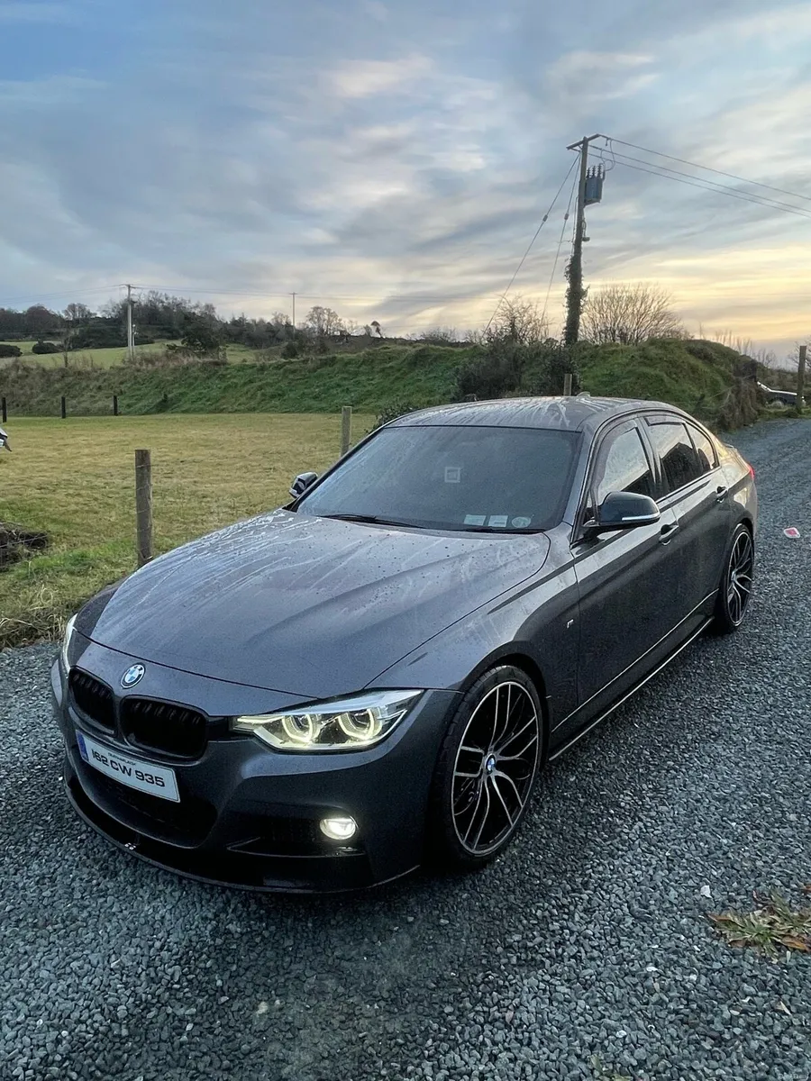 BMW 320D Msport F30 - Image 2