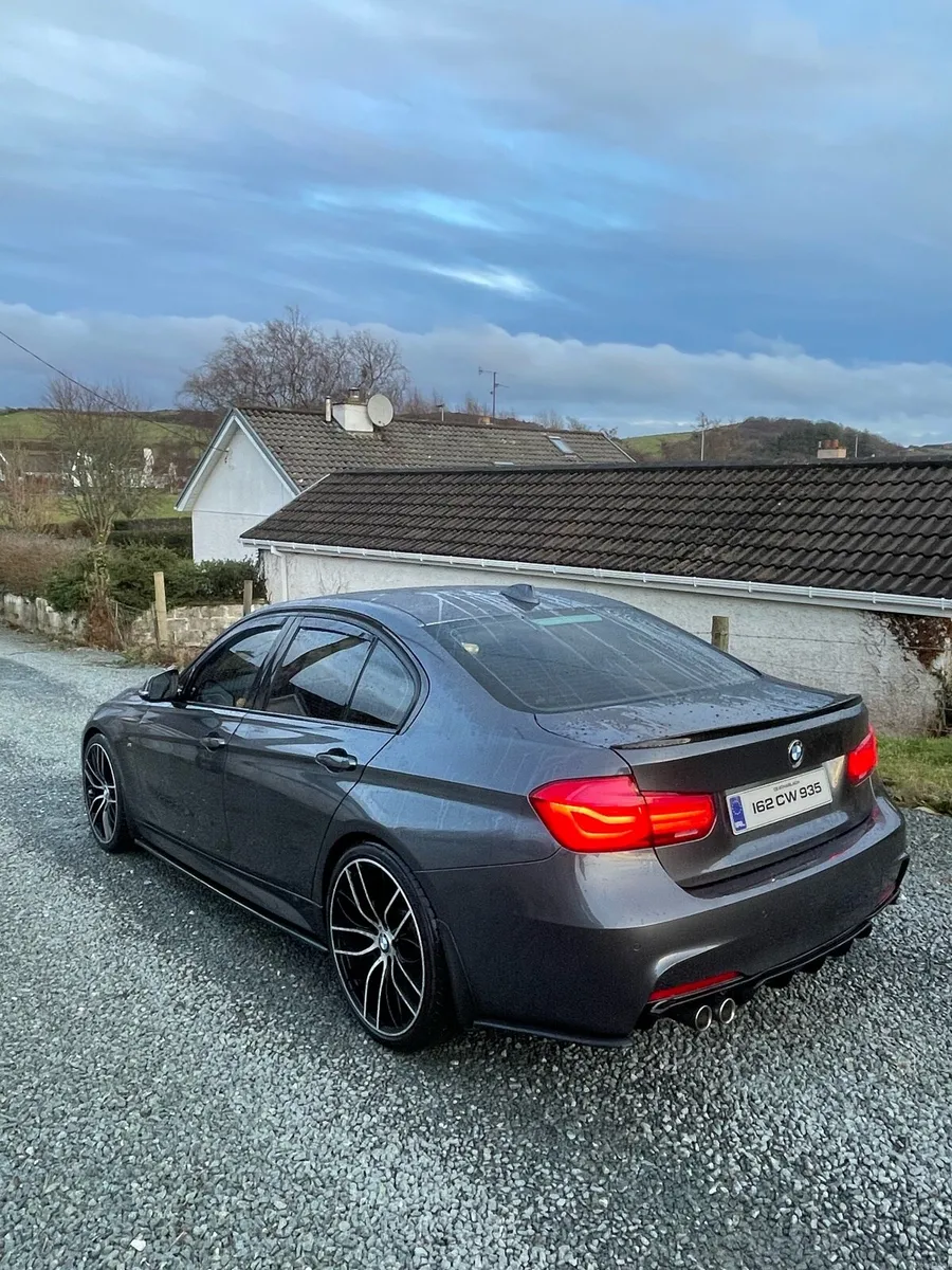 BMW 320D Msport F30 - Image 3