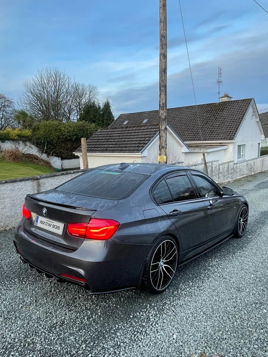 BMW 320D Msport F30 - Image 4
