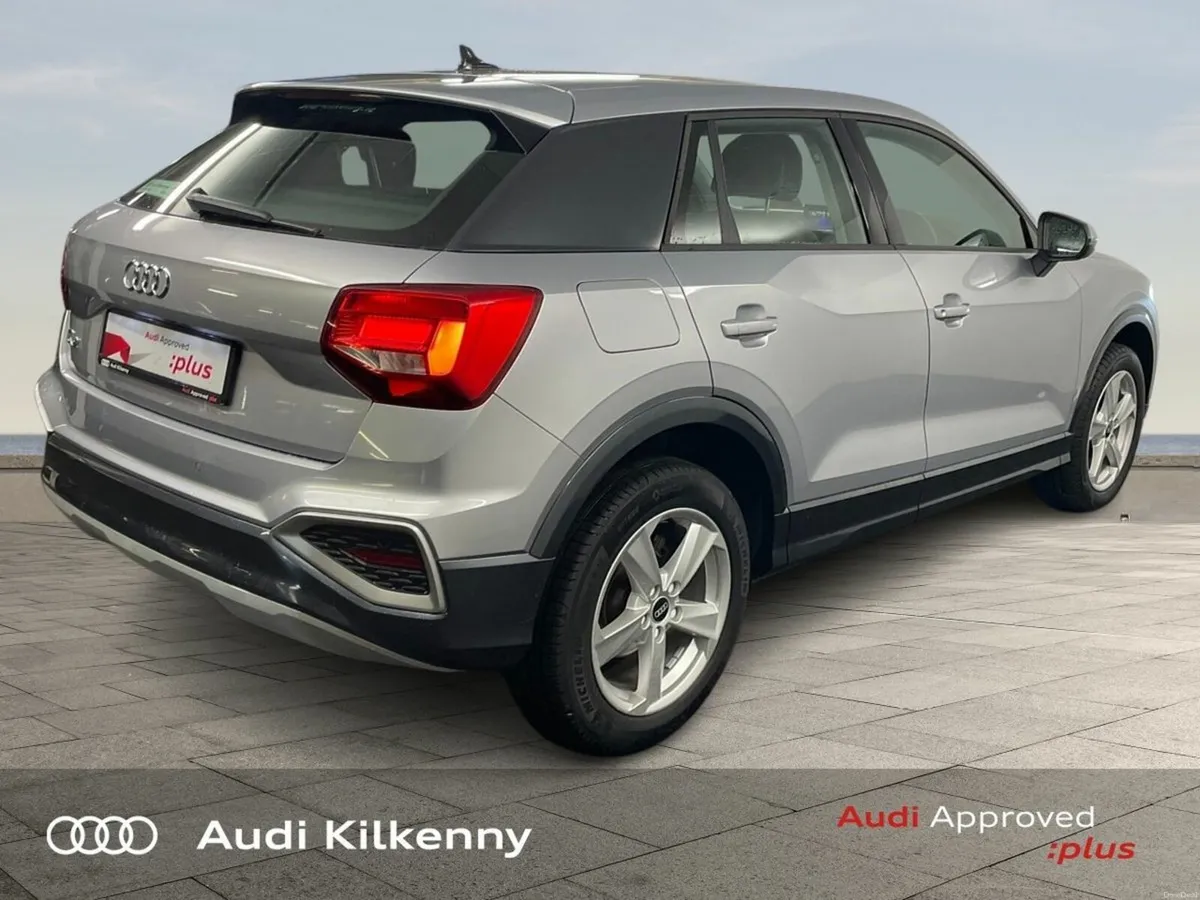 Audi Q2 ** 1 Owner Irish Car ** Full Audi History - Image 5