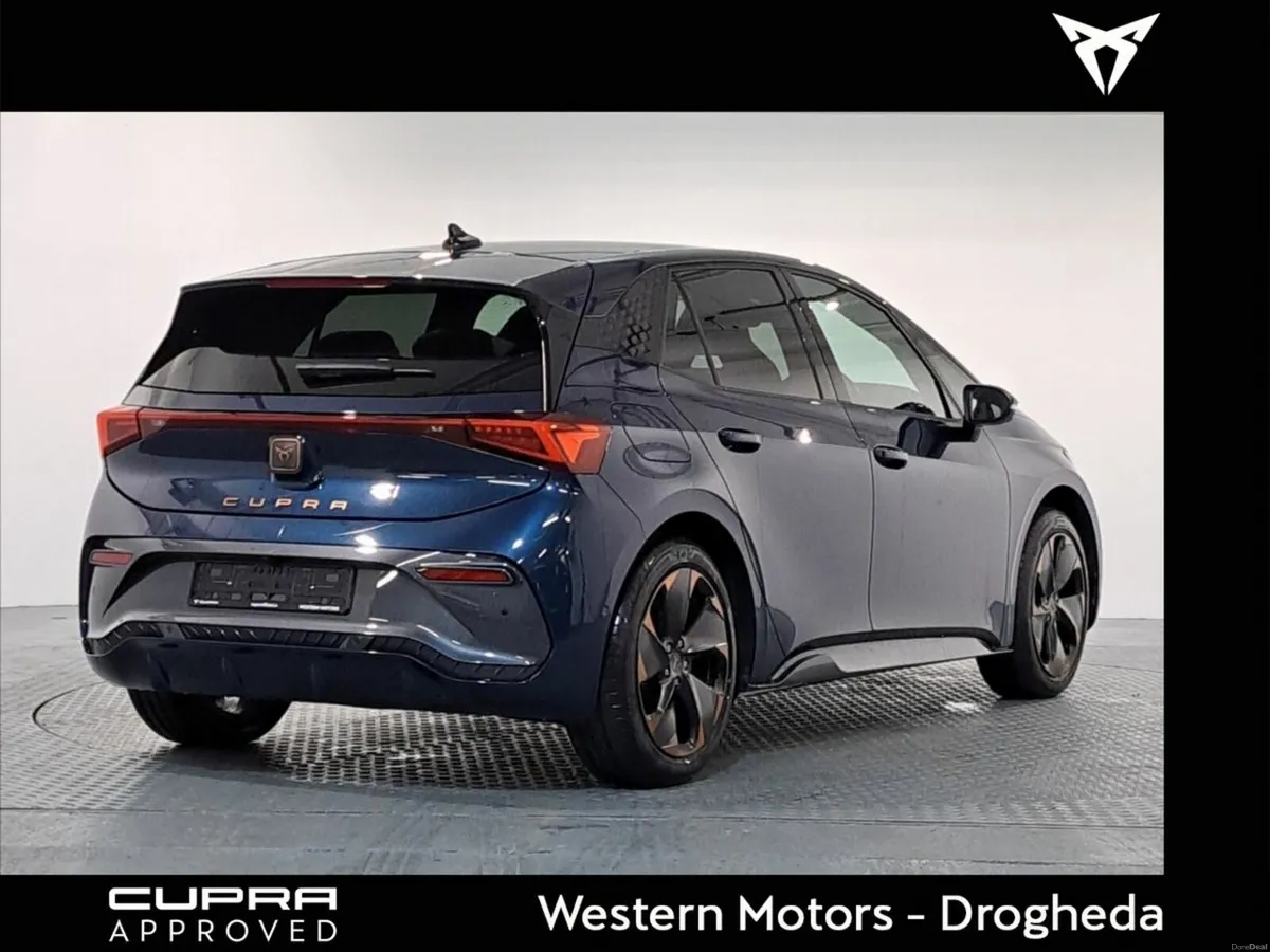 Cupra Born BORN e-Boost (231hp) 59kWh BEV - Image 4