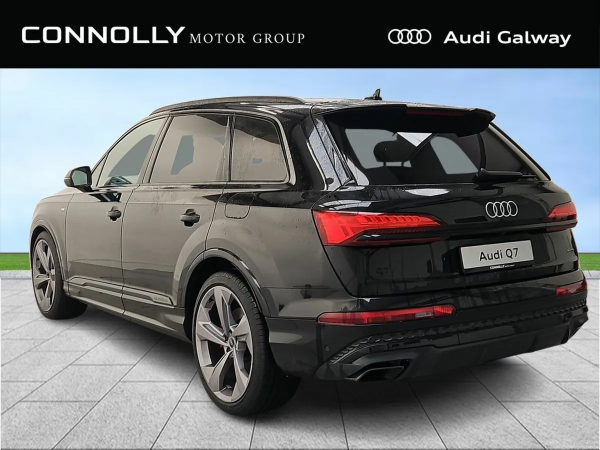 Audi Q7 S-LINE TFSI E-HYBRID QUATTRO - Image 3