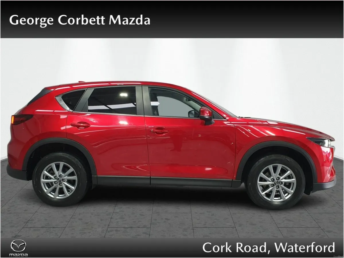 Mazda CX-5 2.0L SkyactivG 165HP 6MT Central-Line ( - Image 4