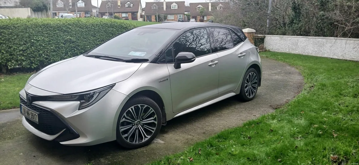Toyota Corolla 2019 - Image 4
