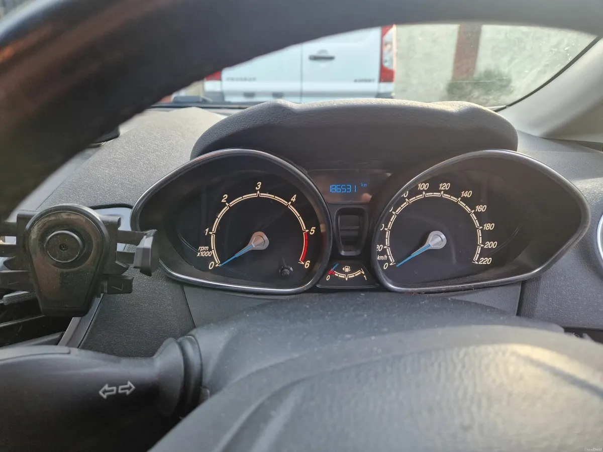 Ford Fiesta 2016 - Image 4