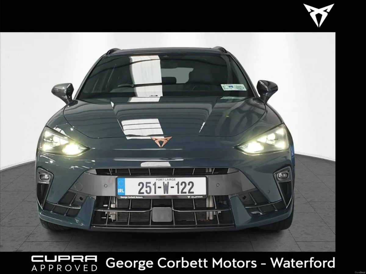 Cupra Leon SP 2.0TDi 150bhp DSG Host of Factory Ex - Image 2
