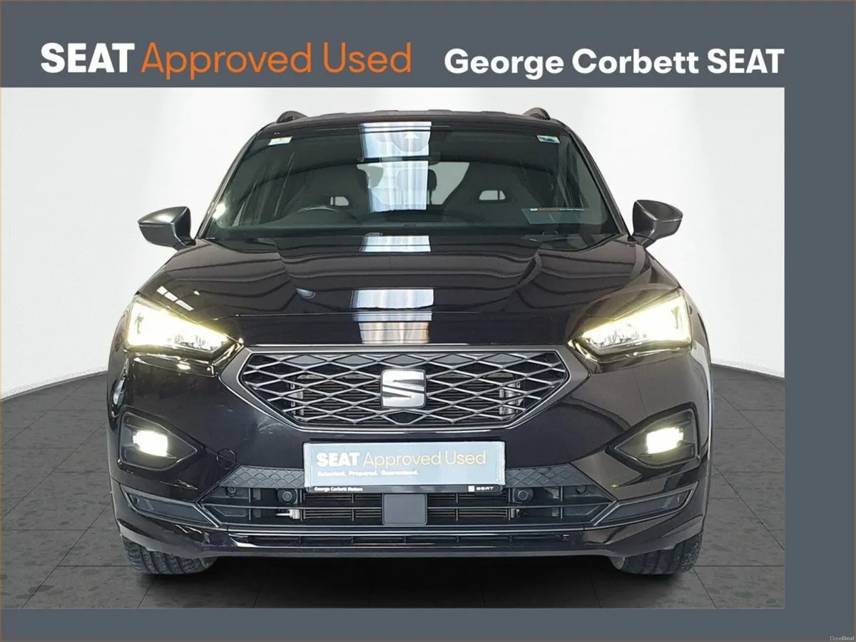 SEAT Tarraco FR 2.0TDi 150hp DSG (From €142 per we - Image 2