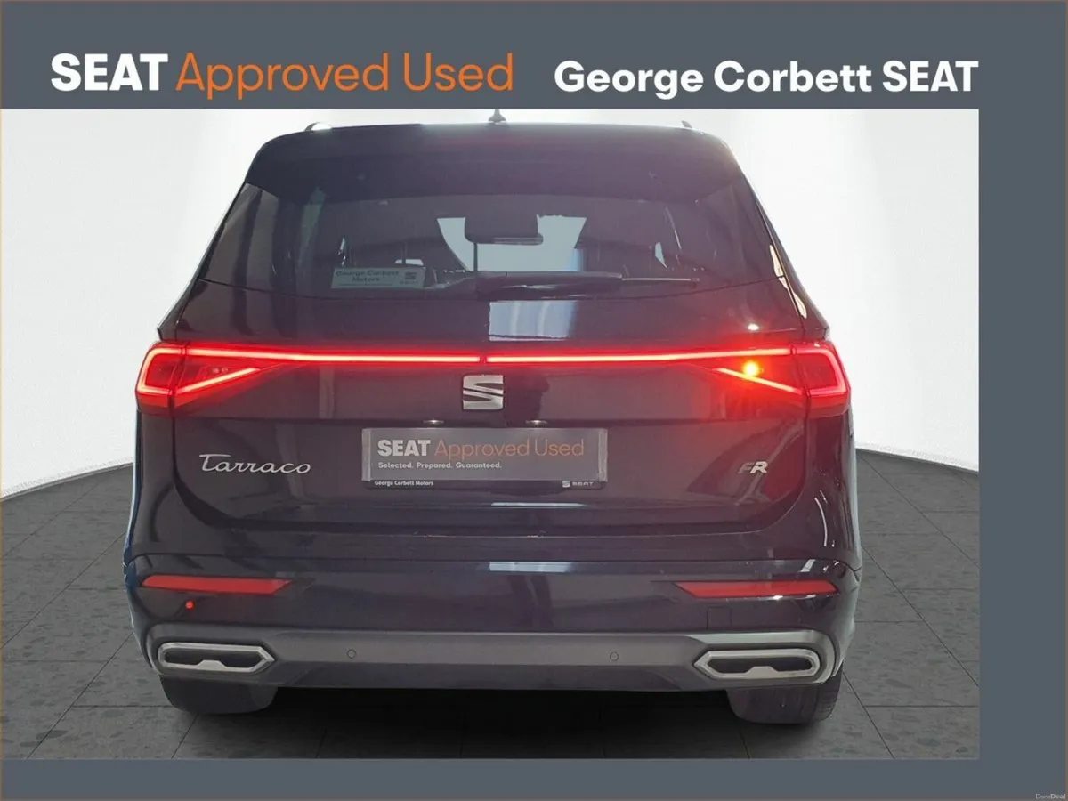 SEAT Tarraco FR 2.0TDi 150hp DSG (From €142 per we - Image 4