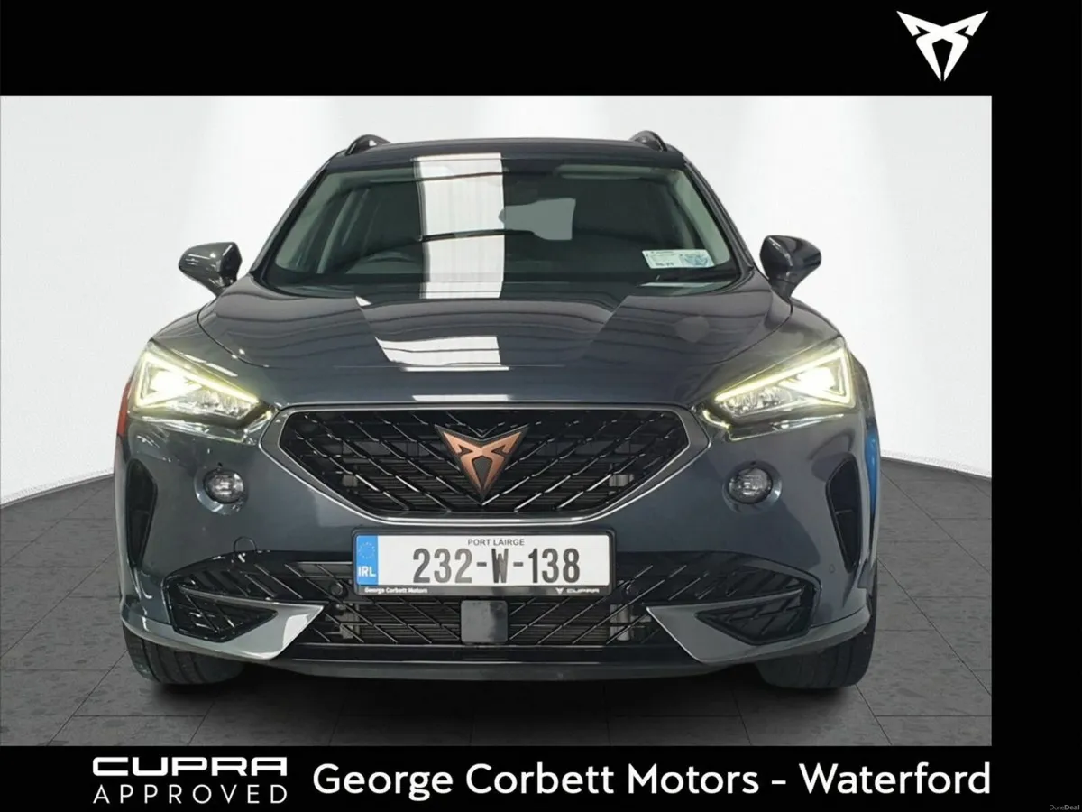 Cupra Formentor 1.5TSi 150bhp (From €112 per week) - Image 2