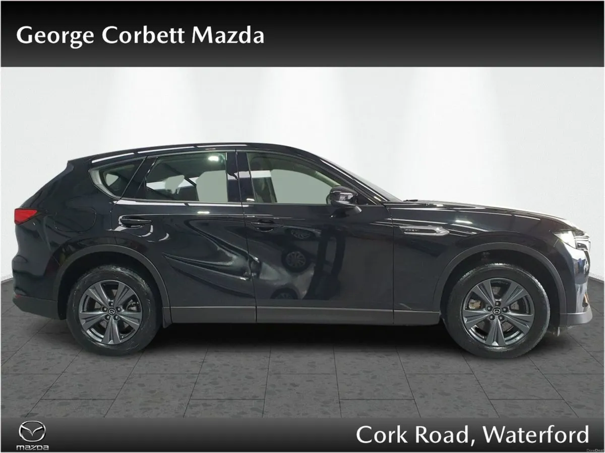 Mazda CX-60 2.5L PHEV Exclusive-Line (From €132 pe - Image 4