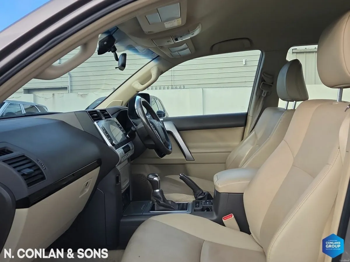 Toyota Land Cruiser LANDCRUISER LWB BUSINESS (PRIC - Image 3