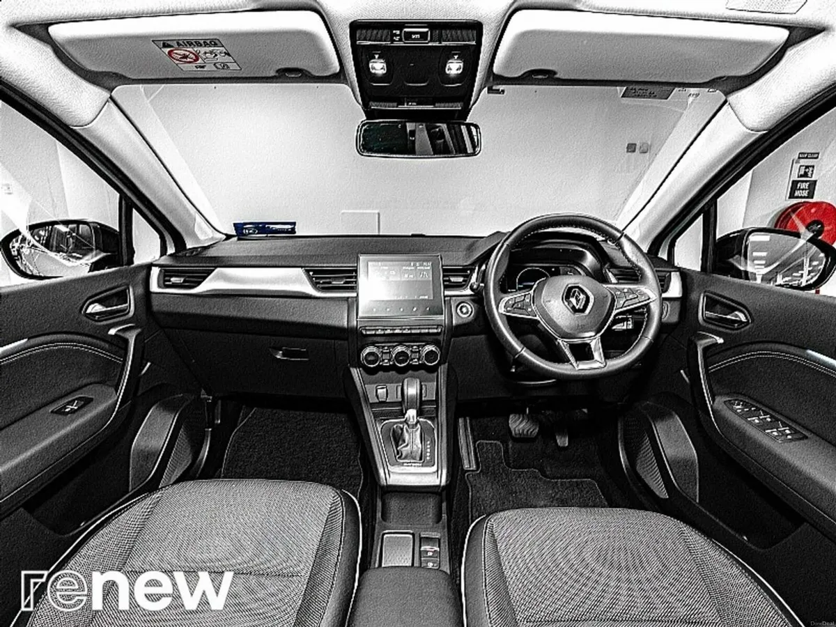 Renault Captur Captur Techno E-TECH Hybrid 145 Aut - Image 2