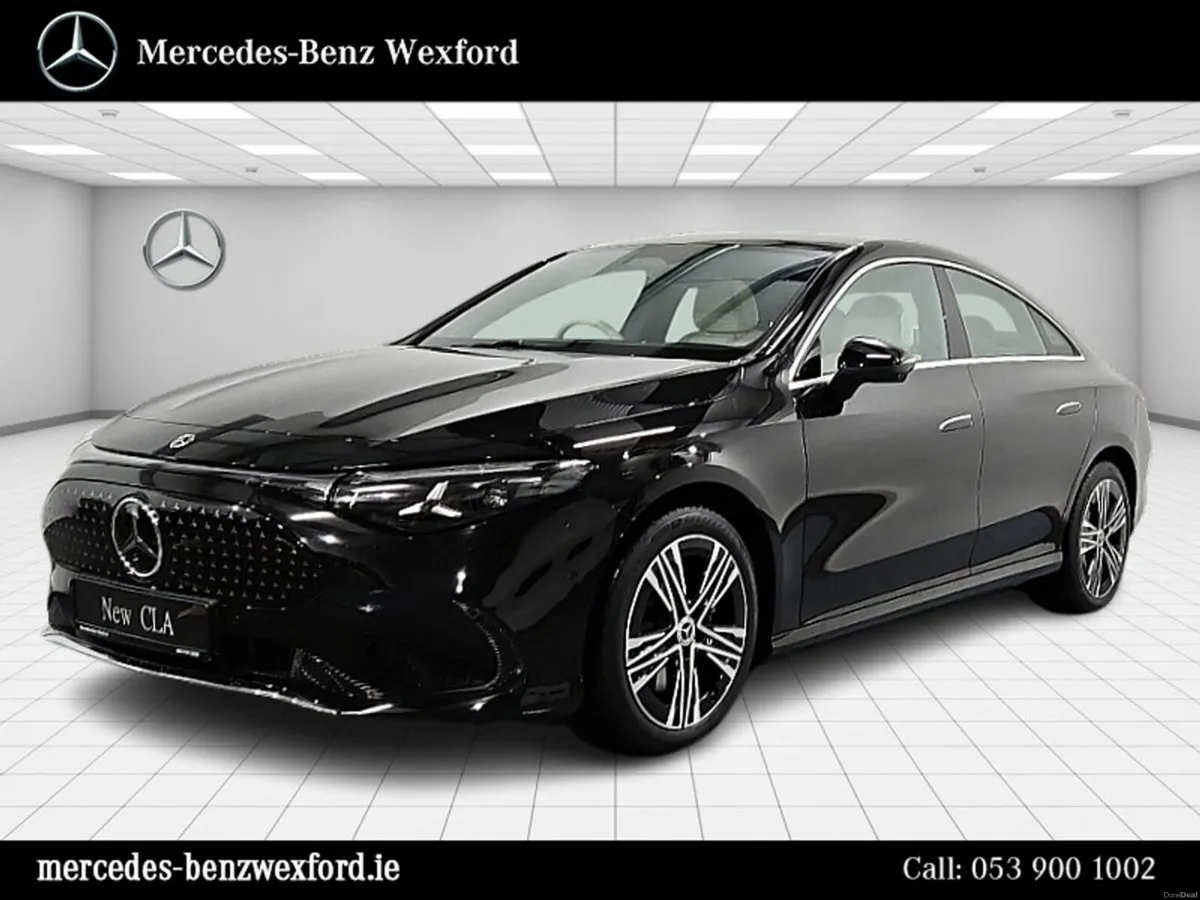 Mercedes-Benz CLA CLA 250+ AVAILABLE NOW TO ORDER - Image 1