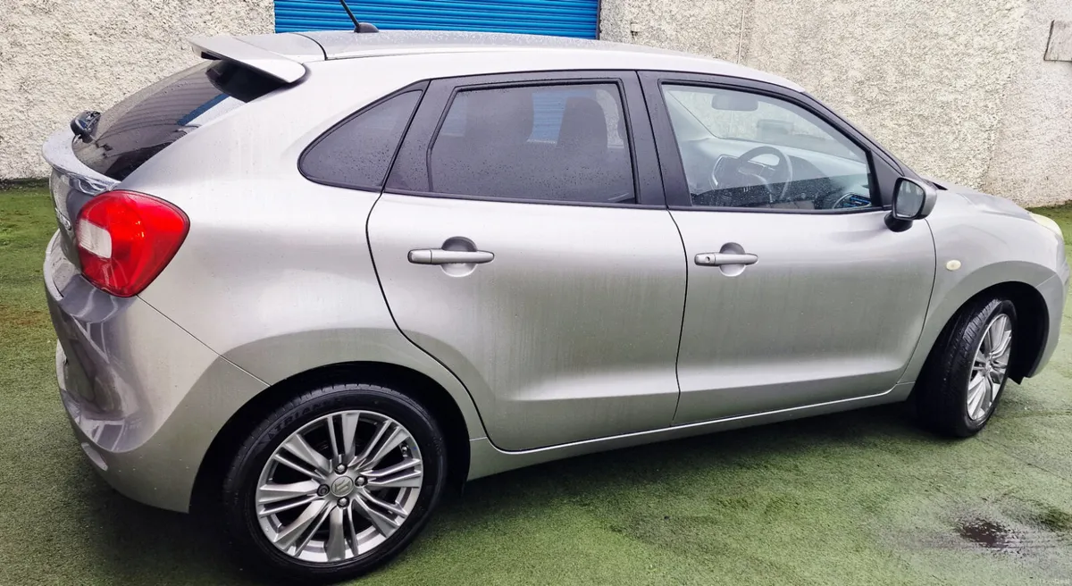 Suzuki Baleno 1.0 T LOW KM REV CAMERA NAV - Image 4