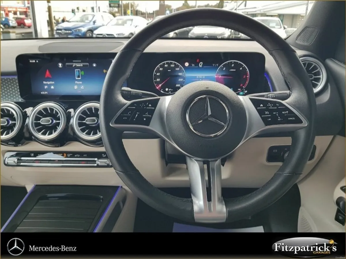 Mercedes-Benz GLB 200d Progressive 7S * panroof - Image 2