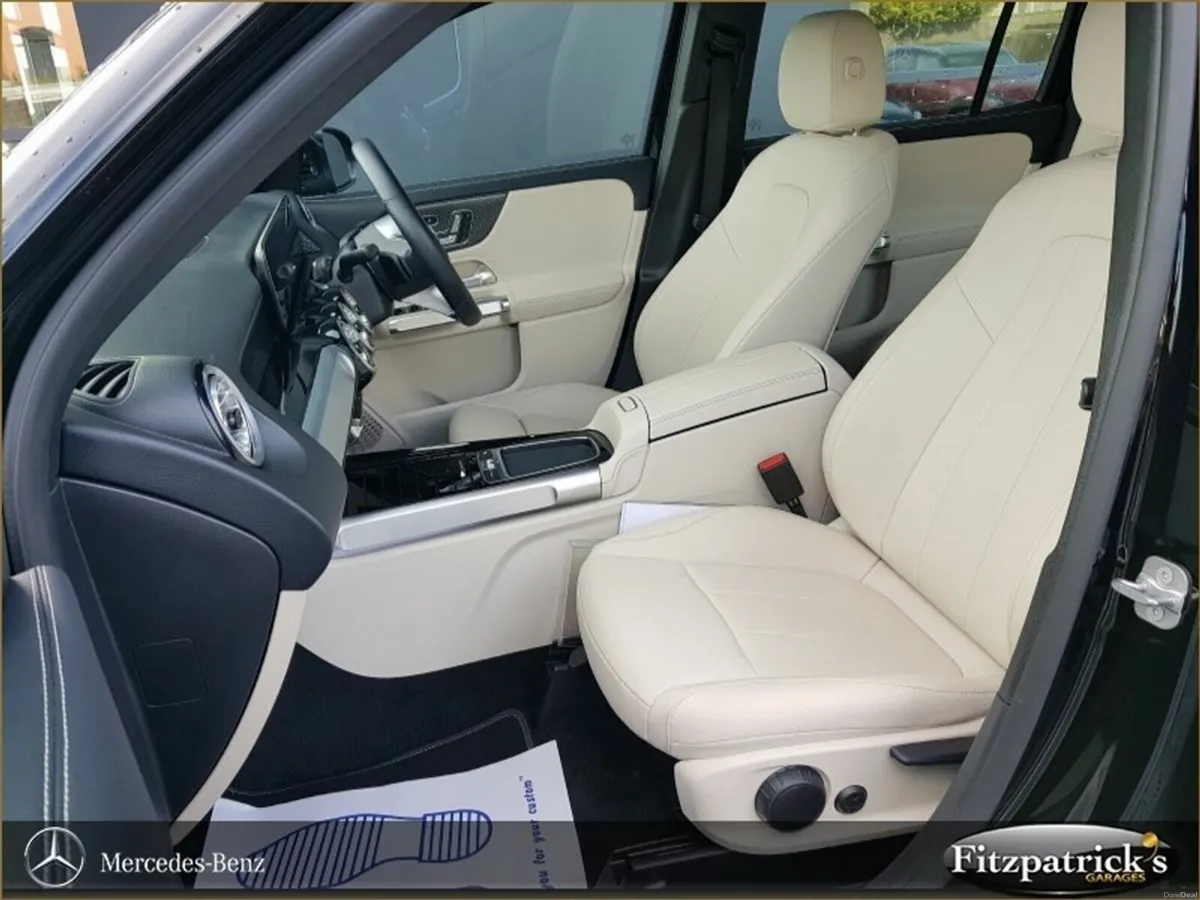 Mercedes-Benz GLB 200d Progressive 7S * panroof - Image 4