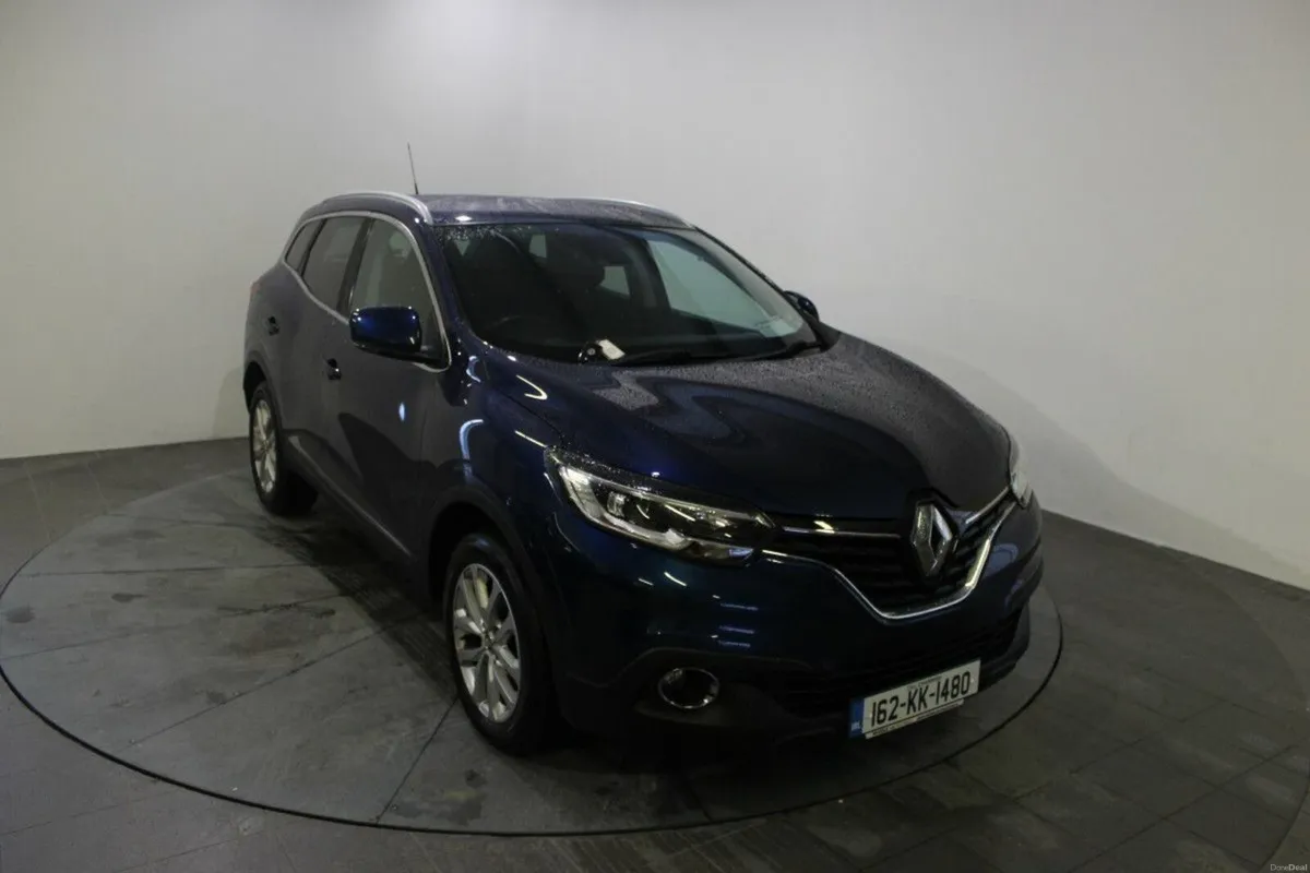Renault Kadjar 1.5 dCi 110 ENERGY Dynamique Nav - - Image 1