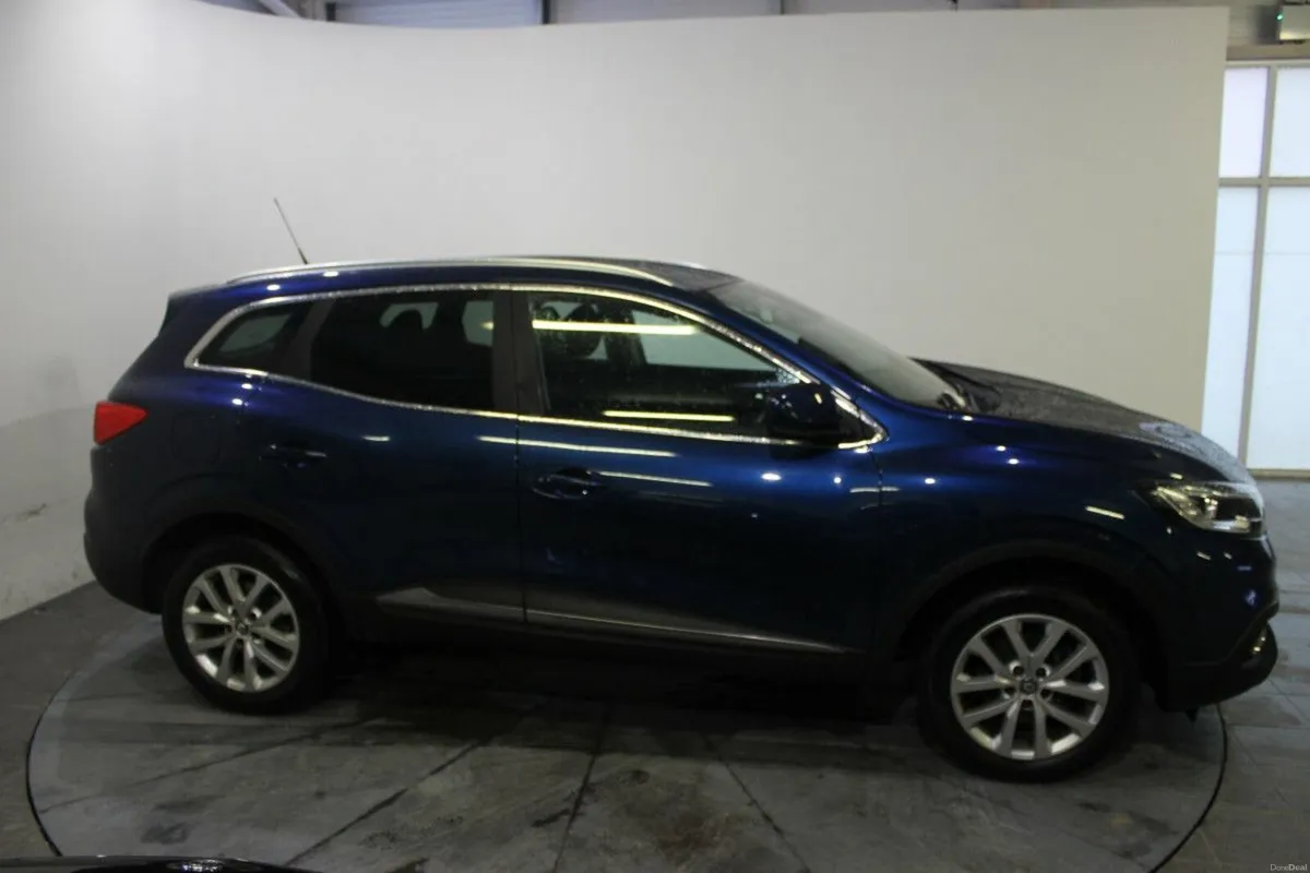 Renault Kadjar 1.5 dCi 110 ENERGY Dynamique Nav - - Image 3