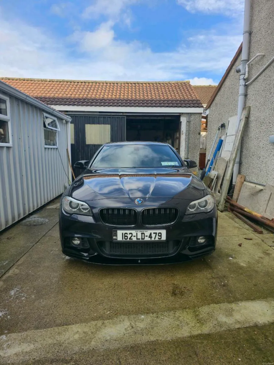 162 BMW 520d *M SPORT*HI SPEC* - Image 3