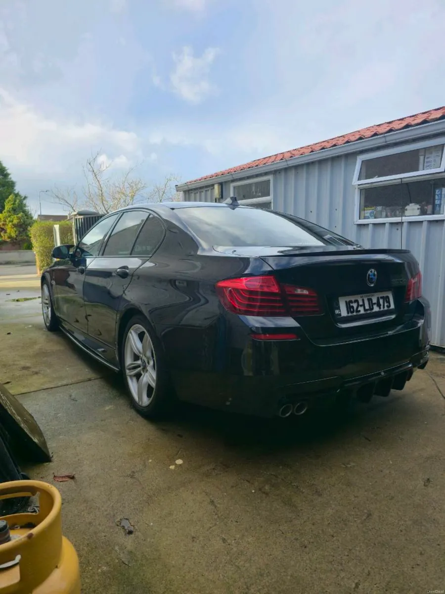 162 BMW 520d *M SPORT*HI SPEC* - Image 4