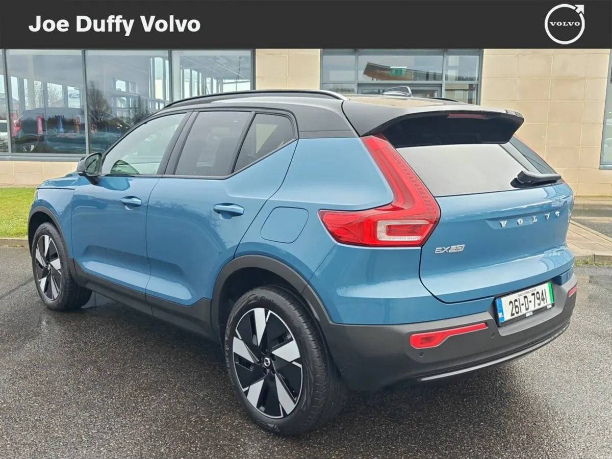 Volvo EX40 EX40 SIN MTR EXT RNG RWD PLUS - Image 3