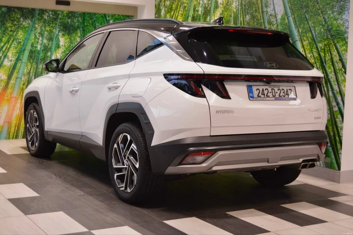 Hyundai Tucson Tucson FL Executive PLUS HEV Auto - Image 3