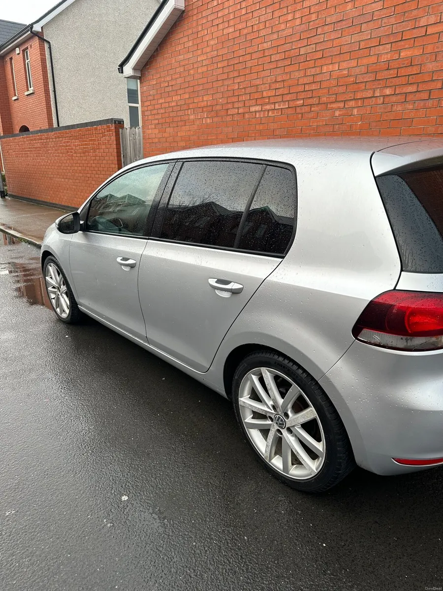 VW GOLF MK6 2.0 TDI GT **READ ADD** - Image 3
