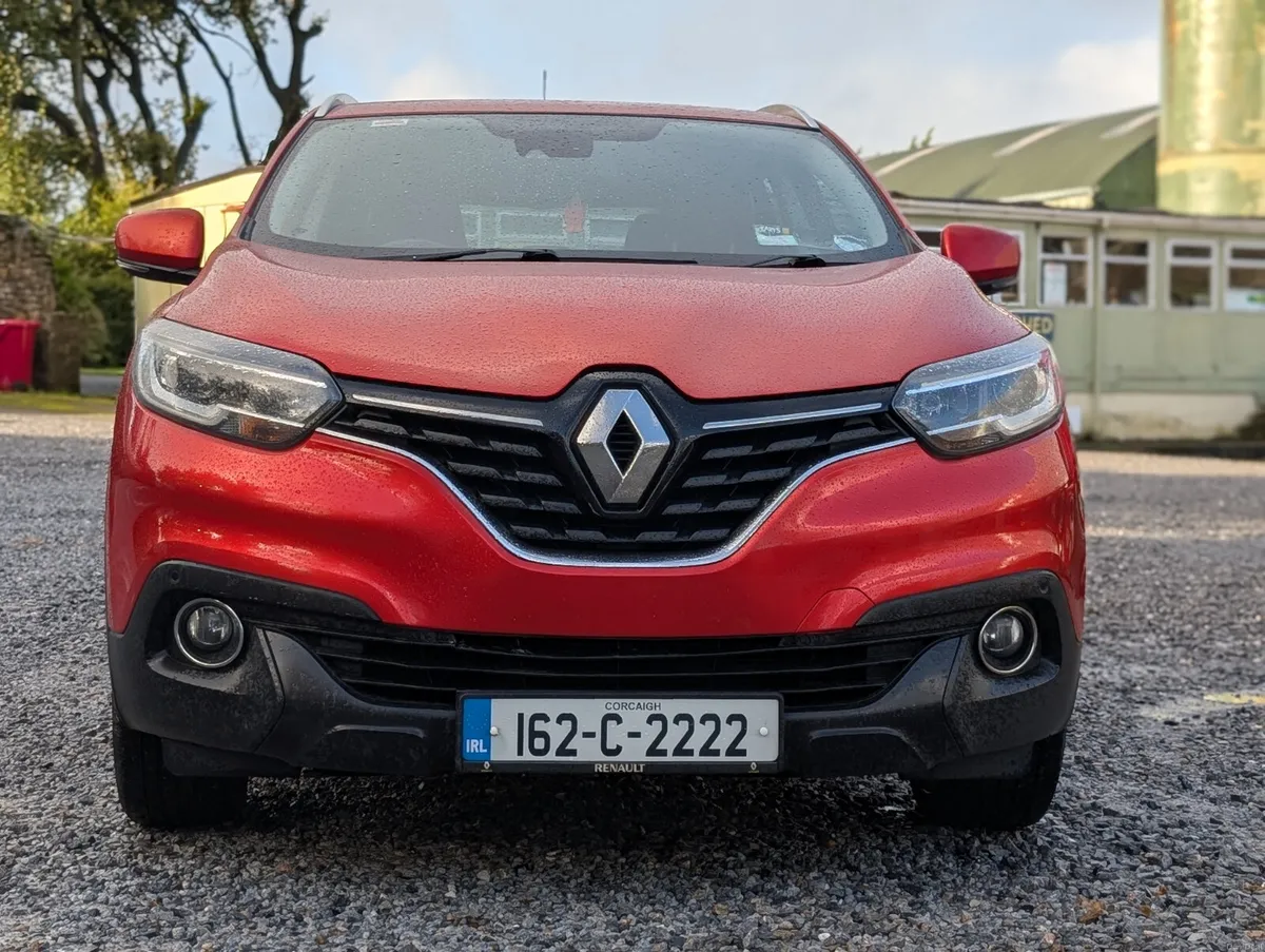 2016 Renault Kadjar 1.5 Diesel - Image 2