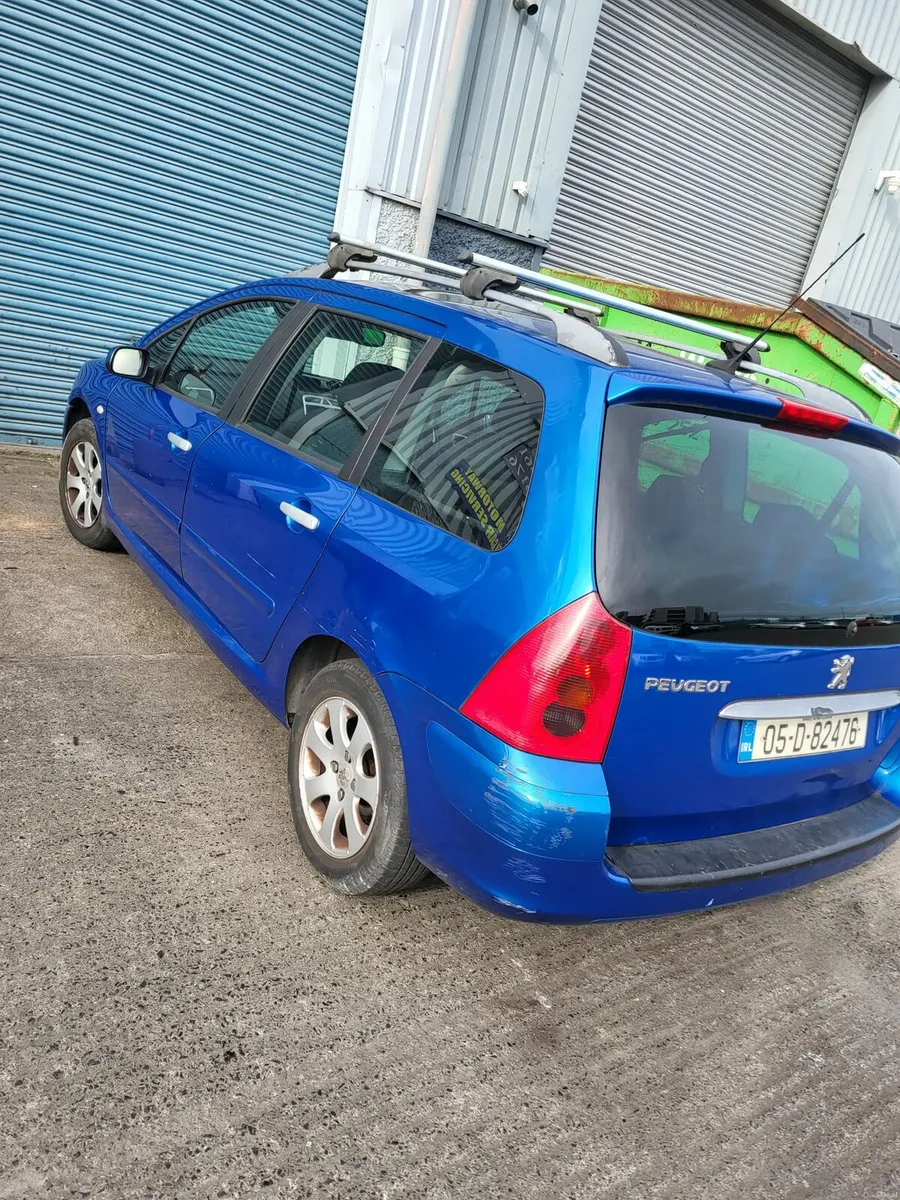 Peugeot 307SW - Automatic Transmission - Image 1