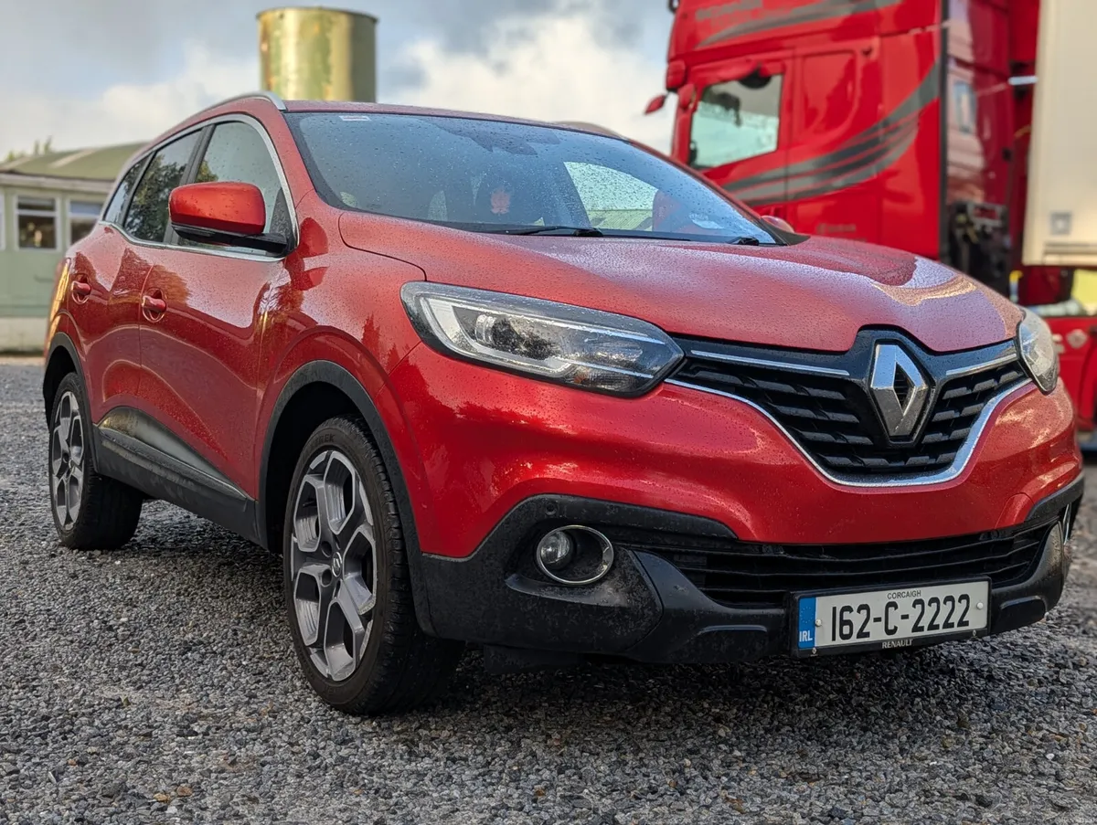 2016 Renault Kadjar 1.5 Diesel - Image 1