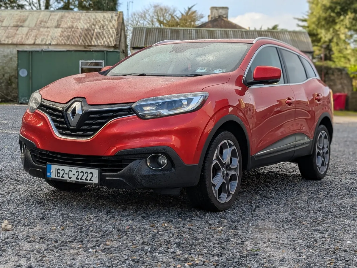 2016 Renault Kadjar 1.5 Diesel - Image 3