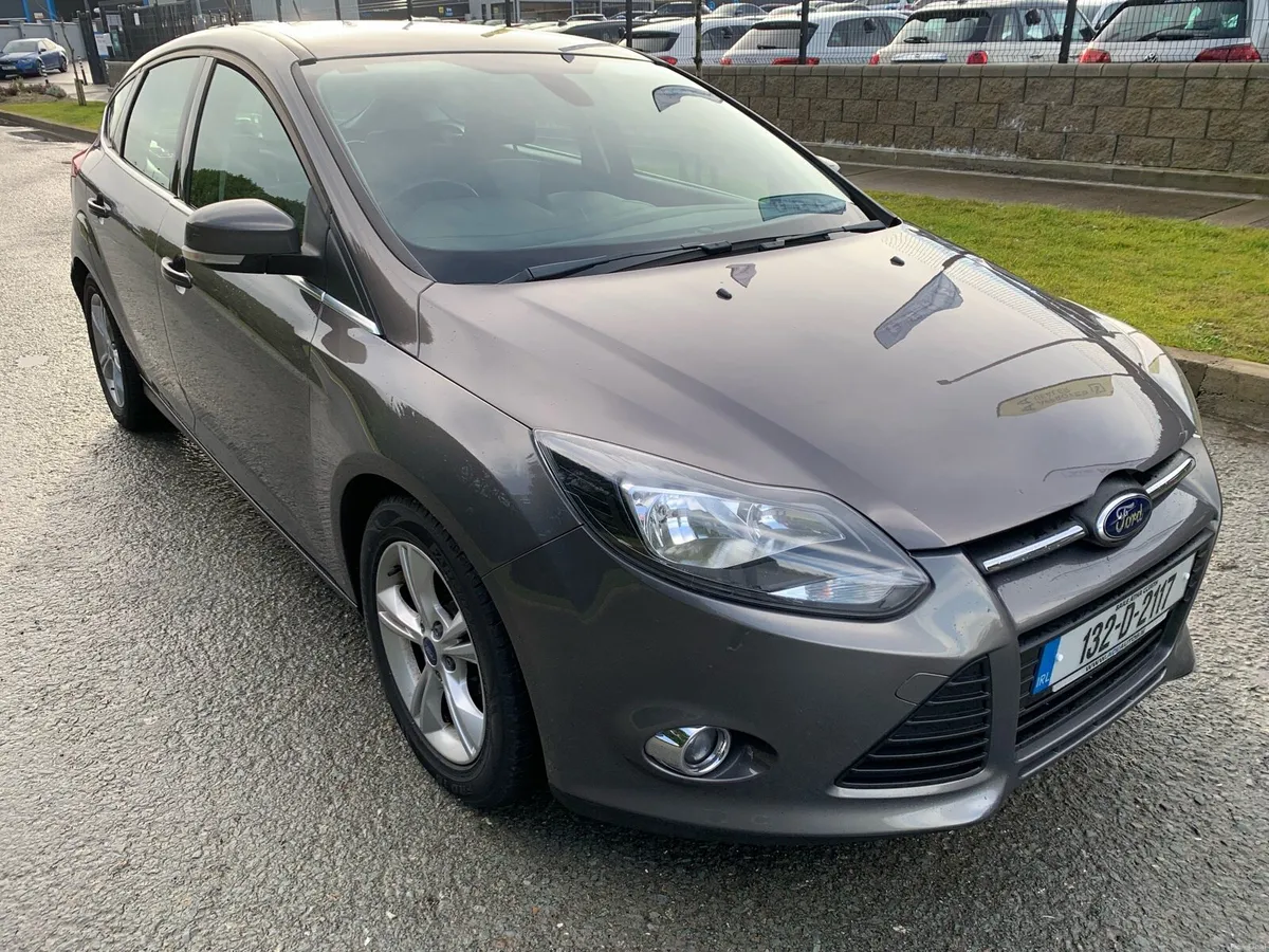 2013 Ford Focus Automatic, Nctd 11/26 - Image 1