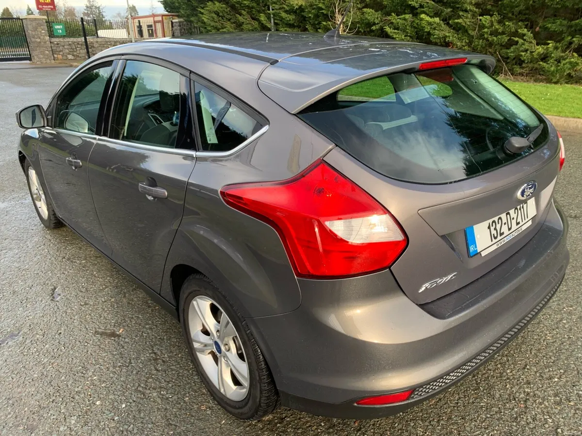 2013 Ford Focus Automatic, Nctd 11/26 - Image 3