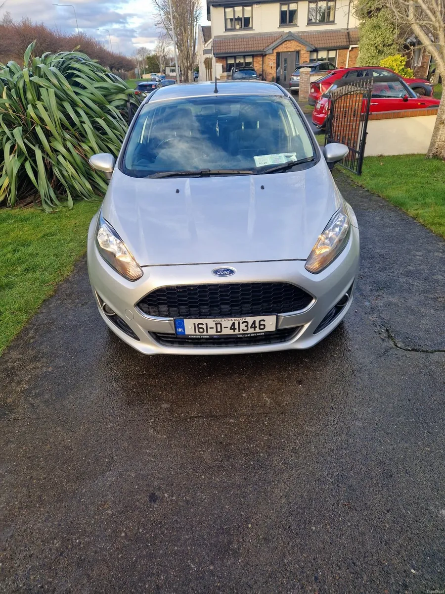 Ford Fiesta 2016 - Image 1