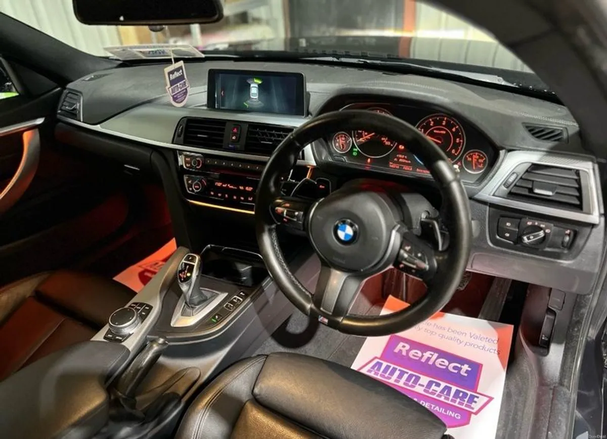 2017 BMW 420D M-Sport Gran Coupe - Image 4