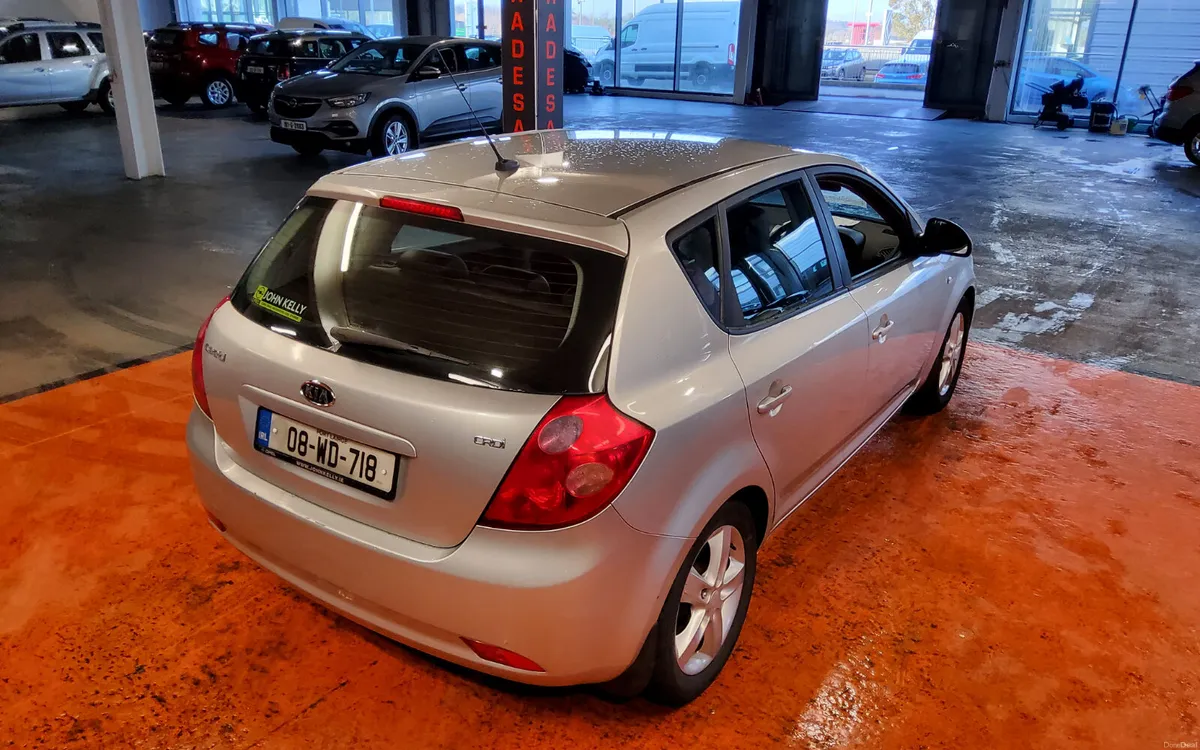 Kia Ceed 2008 - Image 3