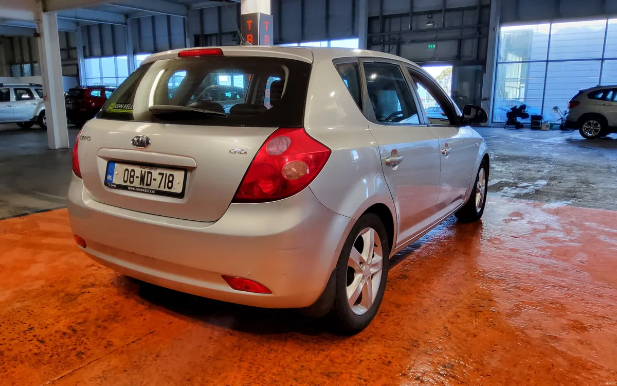 Kia Ceed 2008 - Image 4