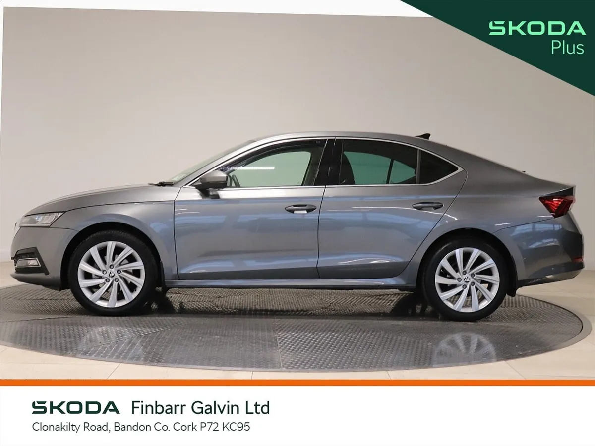 OCTAVIA STYLE 1.0 TSI 110 BHP - Image 6