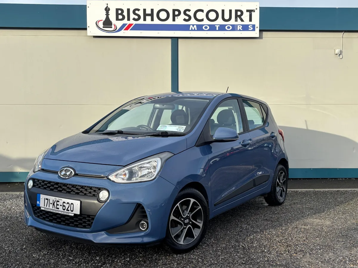 Hyundai i10 2017 - Image 1