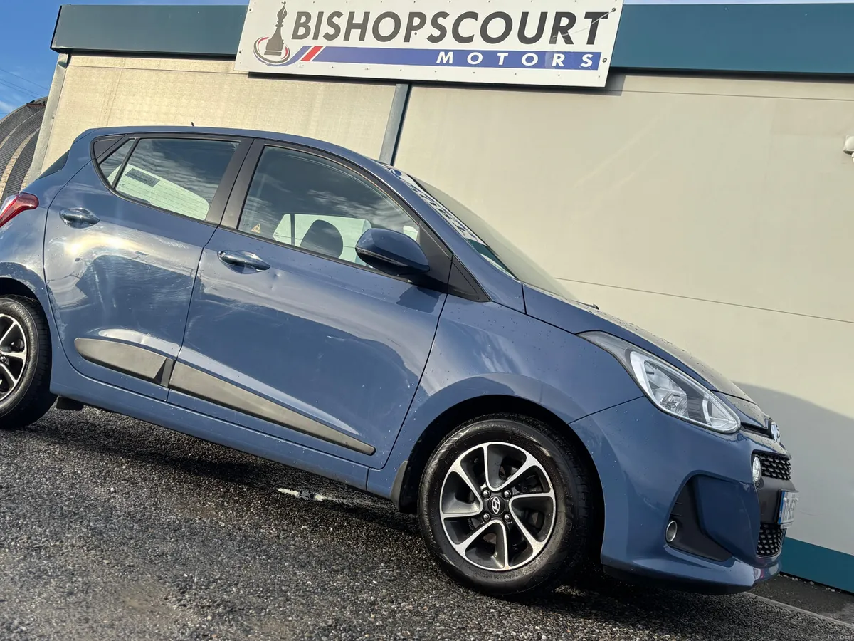 Hyundai i10 2017 - Image 4