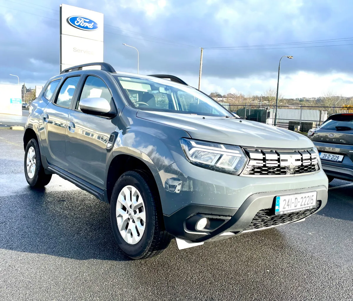 Dacia Duster 1.5 Diesel - Image 2