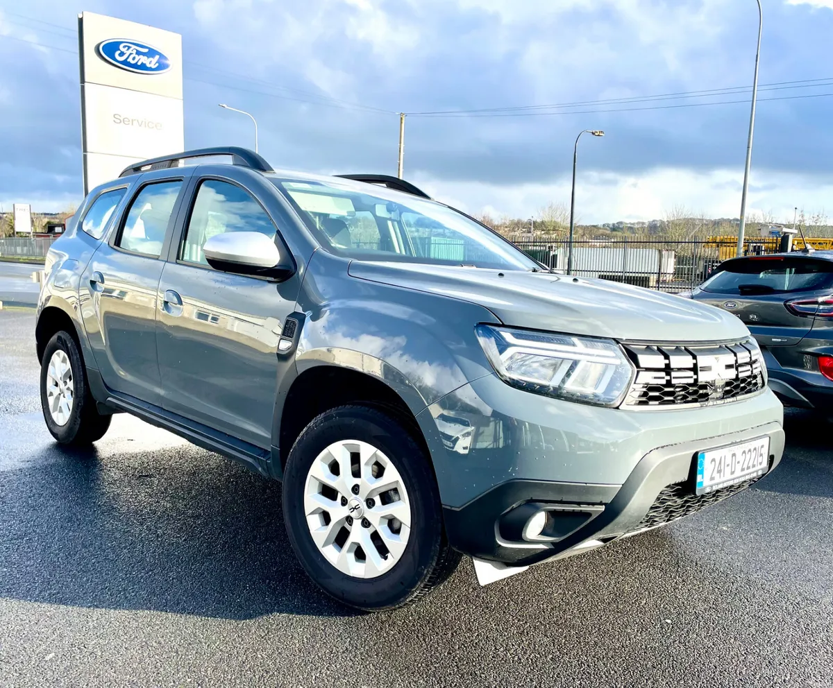 Dacia Duster 1.5 Diesel - Image 1