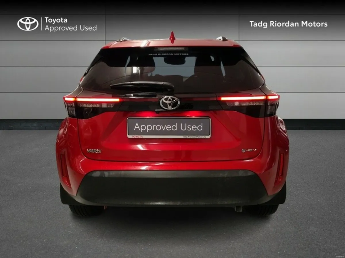 Toyota Yaris Cross SOL - Image 4